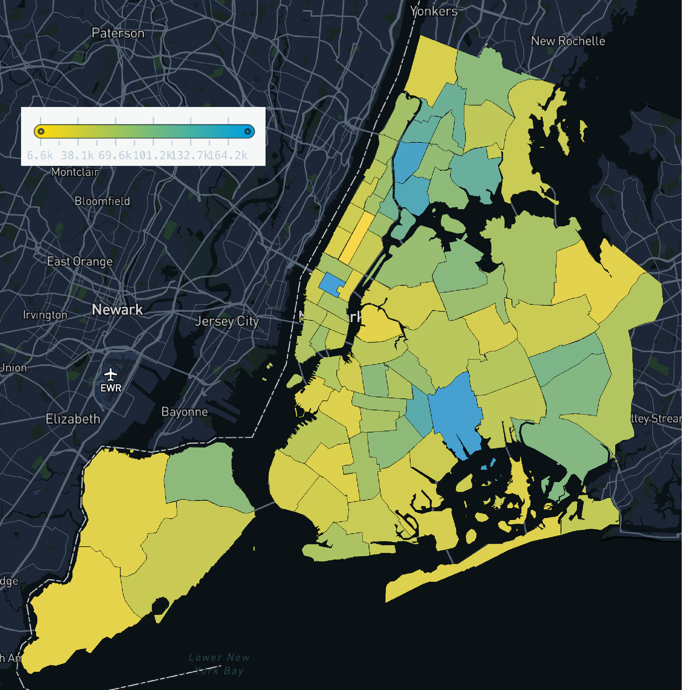 arrests by precinct